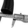 Corrugated pipe 2 inch (50mm), 5m – heavy duty pipe & hose fitting uk hose free shipping