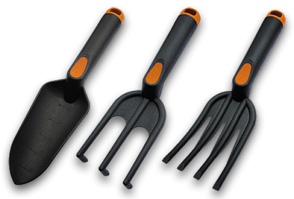 3-Element Garden Tool Set with Fiberglass Handles Garden Tools Free Shipping 7