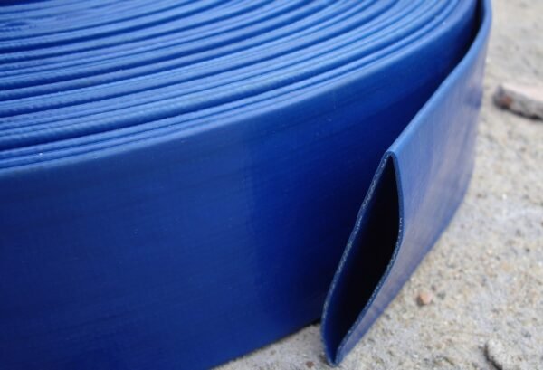 Lay flat 1 inch pvc 2-6 bar, 100m – heavy duty pipe & hose fitting uk hose free shipping 5