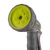 Hose Gun Water Sprayer 7-Pattern Multi-Function, Lime New Arrivals Free Shipping 49