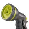 Hose Gun Water Sprayer 7-Pattern Multi-Function, Lime New Arrivals Free Shipping 41