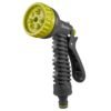 Hose gun water sprayer 7-pattern adjustable, lime –  7-pattern garden spray gun uk water sprayers free shipping 33