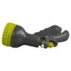 Hose gun water sprayer 7-pattern adjustable, lime –  7-pattern garden spray gun uk water sprayers free shipping 57