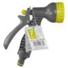Hose gun water sprayer 7-pattern adjustable, lime –  7-pattern garden spray gun uk water sprayers free shipping 41