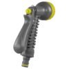 Hose gun water sprayer 7-pattern adjustable, lime –  7-pattern garden spray gun uk water sprayers free shipping 43