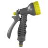 Hose gun water sprayer 7-pattern adjustable, lime –  7-pattern garden spray gun uk water sprayers free shipping 45