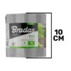 Wavy plastic garden lawn edging, h=10cm, l=9m, light gray – plastic lawn edging border uk plastic lawn edging free shipping 5