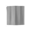 Wavy plastic garden lawn edging, h=10cm, l=9m, light gray – plastic lawn edging border uk plastic lawn edging free shipping 6
