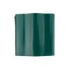 Wavy plastic garden lawn edging, h=10cm, l=9m, green – plastic lawn edging border uk plastic lawn edging free shipping 3