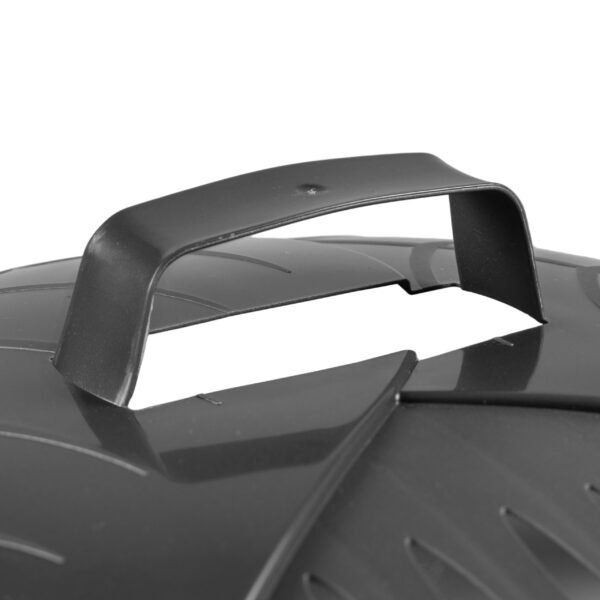 Leaf Grab Garden Cleaning Scoops, Dark Gray Garden Tools Free Shipping 17