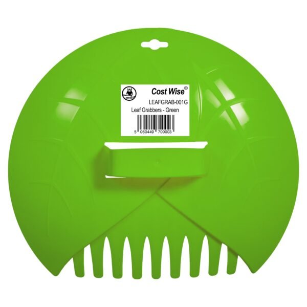 Leaf Grab Garden Cleaning Scoops, Green Garden Tools Free Shipping 13