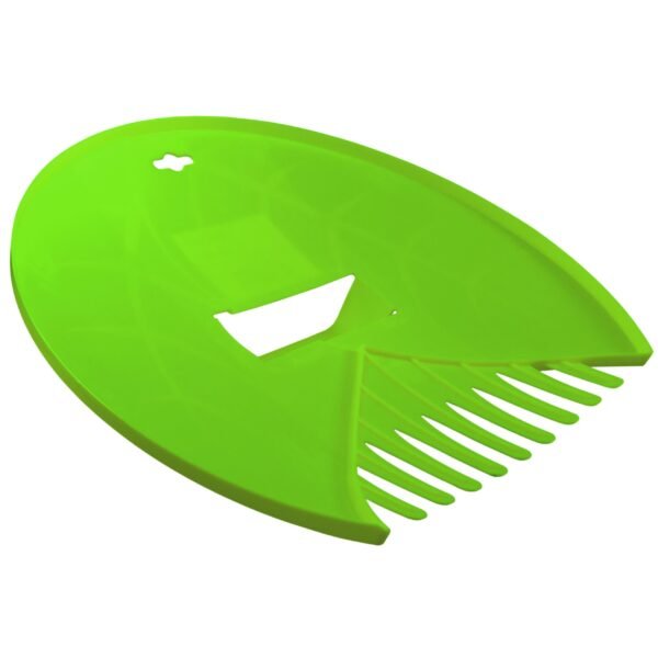 Leaf Grab Garden Cleaning Scoops, Green Garden Tools Free Shipping 21