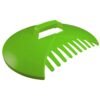 Leaf Grab Garden Cleaning Scoops, Green Garden Tools Free Shipping 33