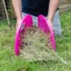 Leaf grab garden cleaning scoops, pink – hand-held leaf grabber garden scoop uk garden tools free shipping 29