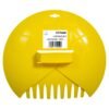 Leaf grab garden cleaning scoops, yellow – hand-held leaf grabber garden scoop uk garden tools free shipping 35