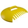 Leaf grab garden cleaning scoops, yellow – hand-held leaf grabber garden scoop uk garden tools free shipping 37