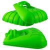 Leaf Grab Large Garden Cleaning Scoops, Green