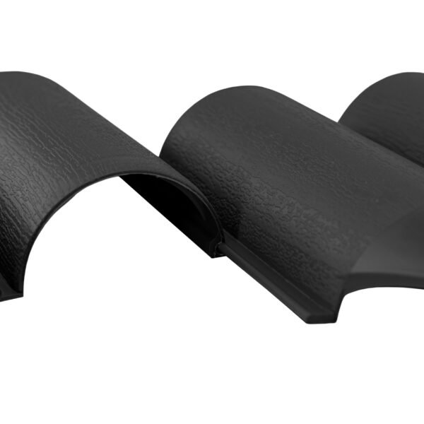 Lawn edging, plastic palisade wood effect, 2. 5m box, black – plastic lawn edging border uk palisades & lawn edging free shipping 5