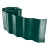 Wavy plastic garden lawn edging, h=10cm, l=9m, green – plastic lawn edging border uk plastic lawn edging free shipping 4