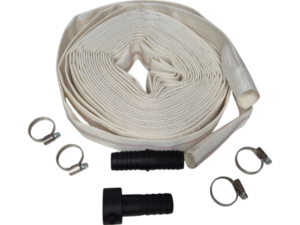 Layflat Hose Set D
