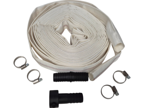 Layflat Hose Set D