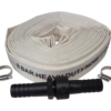 Lay flat set e – heavy duty pipe & hose fitting uk, 1 inch, 20m hose free shipping