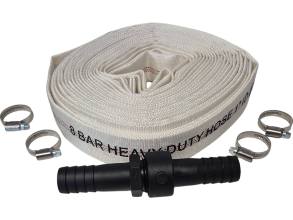 Lay flat set e – heavy duty pipe & hose fitting uk hose free shipping 5