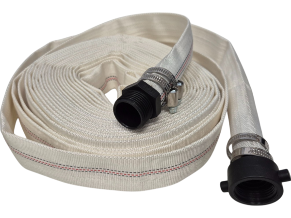 Lay flat set e – heavy duty pipe & hose fitting uk hose free shipping 5