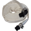Lay flat set f – heavy duty pipe & hose fitting uk, 1 inch, 15m hose free shipping