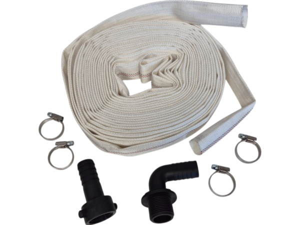 Layflat Hose Set G