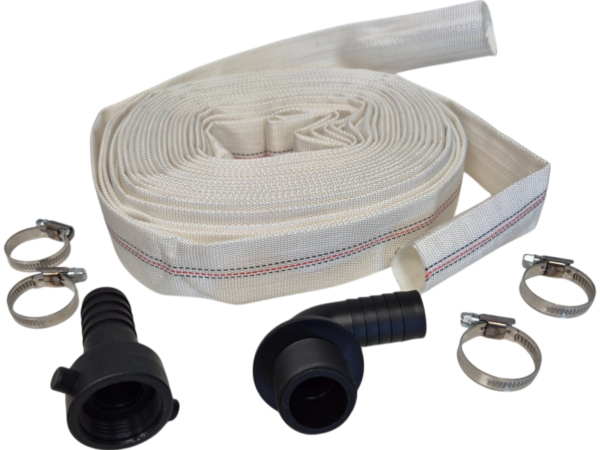 Layflat Hose Set G