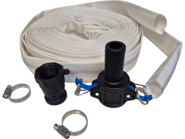 Layflat Hose Set K