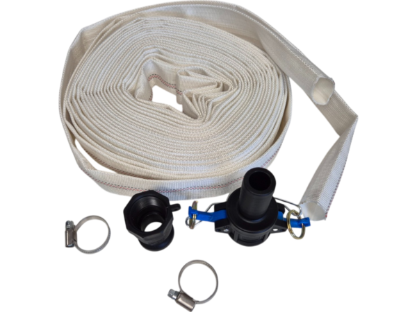 Layflat Hose Set K