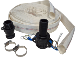 Layflat Hose Set L