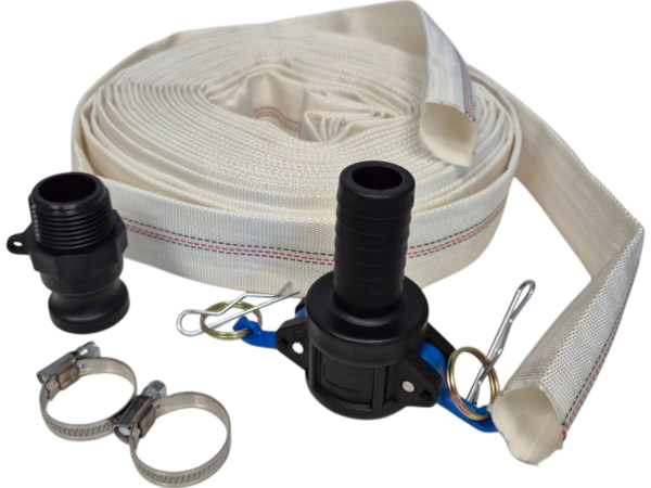 Layflat Hose Set L