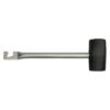 Rubber Mallet with Hook