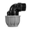 Wall flange kit 20mm mdpe – lever valve & 25mm mdpe elbow mdpe wall flange kits free shipping 27