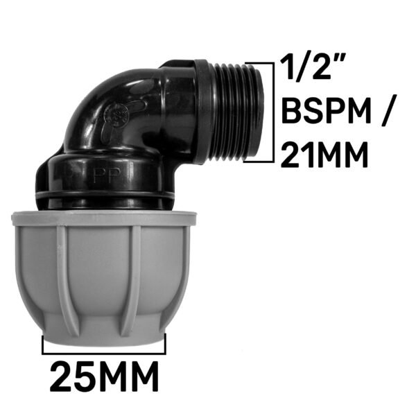 Wall flange kit 20mm mdpe – lever valve & 25mm mdpe elbow mdpe wall flange kits free shipping 9