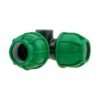 Ibc 2” s60x6 cap with mdpe elbow tee 25mm – heavy duty pipe & hose fitting uk ibc tanks fittings free shipping 41