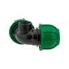 Mdpe elbow-tee 25mm – 1/2″ bspf – heavy duty pipe & hose fitting uk mdpe fittings free shipping 21