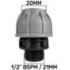 Wall flange kit 20mm mdpe – lever valve & 20mm mdpe outlet mdpe wall flange kits free shipping 27
