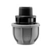 Wall flange kit 20mm mdpe – lever valve & 25mm mdpe outlet mdpe wall flange kits free shipping 25