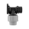 Wall flange kit 20mm mdpe – geka & in line valve mdpe wall flange kits free shipping 33