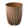 Mira pot without hole 145mm eco wood – home diy accessory uk pots free shipping 7