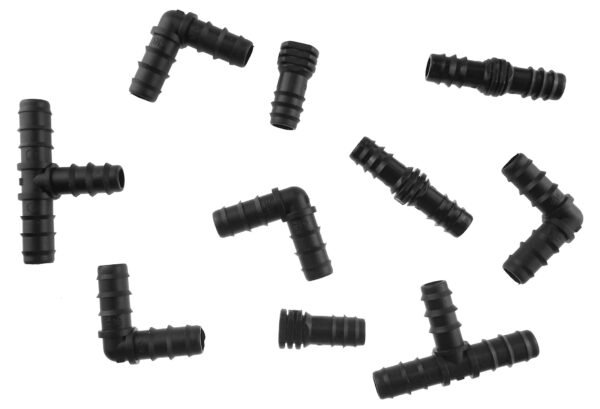 Mix 1/2″ Barb Connectors HOZ10 New Arrivals Free Shipping 7