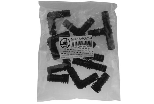 Mix 1/2″ Barb Connectors HOZ10 New Arrivals Free Shipping 9