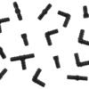 Mix 1/2″ Barb Connectors POROUS15 New Arrivals Free Shipping 49