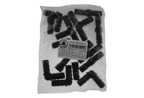 Mix 1/2″ Barb Connectors POROUS15 New Arrivals Free Shipping 11