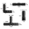 Mix 1/2″ barb connectors porous10 home & garden free shipping 4