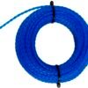 Strimmer line blue twist 1. 6mm x 15m – universal nylon strimmer line uk strimmer line free shipping 6
